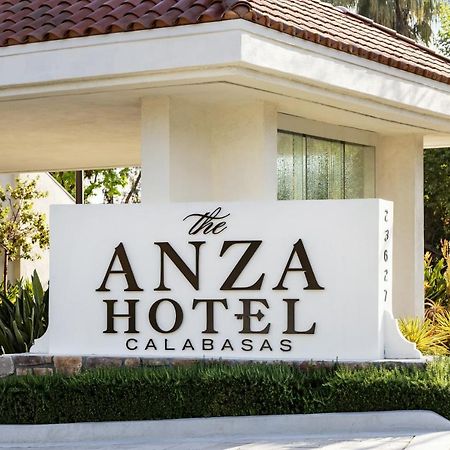 The Anza-A Calabasas Hotel Exterior foto