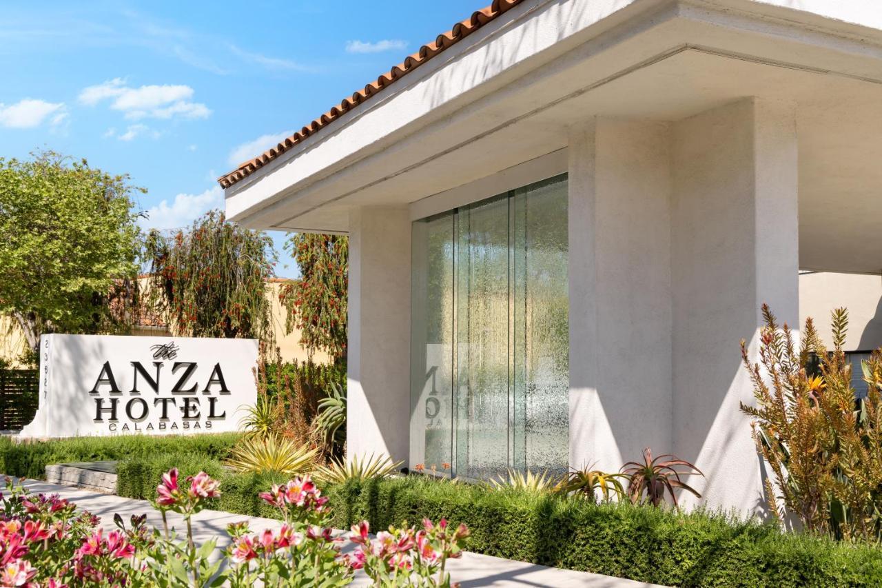 The Anza-A Calabasas Hotel Exterior foto