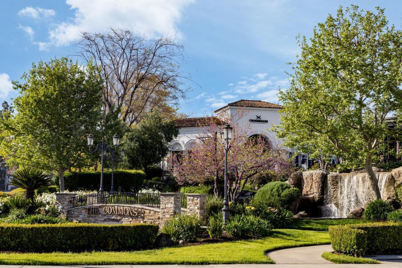 The Anza-A Calabasas Hotel Exterior foto