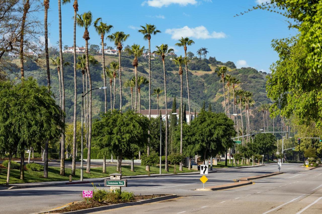 The Anza-A Calabasas Hotel Exterior foto