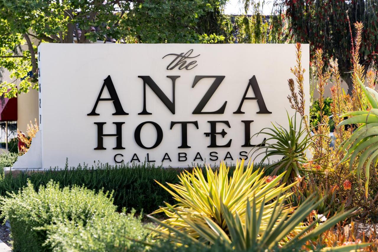 The Anza-A Calabasas Hotel Exterior foto